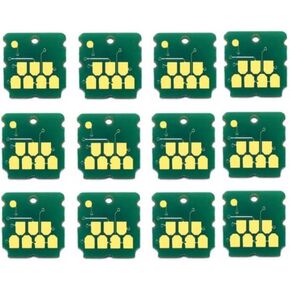 C13S400086 Compatible Waste Ink Box Chip Compatible with D1000 D1080 D1070 D1030 D1040 D1060 Printers(5PC)