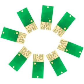 Universal 8Color T0961-T0967 T0969 Ink Cartridge Resettable Chip Compatible with Stylus R2880 Printer
