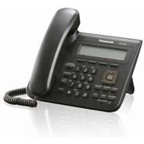 Panasonic KX-UT123-B Phone