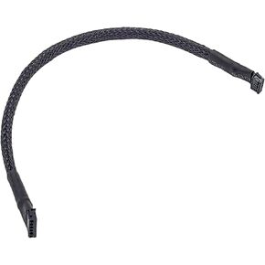 NHX RC Sensor Wire Cable for Brushless Motor - 200mm - Black