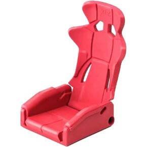 1/10 Simulation Rock Buggy Seat Driver Seat Compatible with 1/10 RC Crawler Car Wraith 90018 90074 RR10(1pcs Black A)