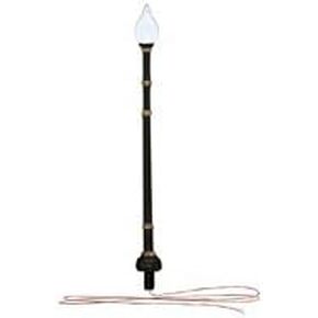 Just Plug Woodland Scenics N Scale Street Lights Lamp Post