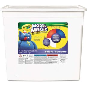 Crayola Model Magic 2lb-probary
