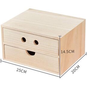 A4 سطح المكتب ملفات خزانة خزانة بيانات خزانة ملفات خزانة ملفات ملفات الخزانة مزودات Office Wooden Portable STORGERING (اللون: 30x25x14.5 سم) (اللون: أ) (أ) (أ) (أ) (أ) (أ) (أ) (أ)