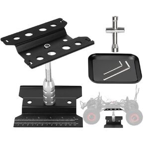 RC Car Repair Work Stand 652 PCS Screw Kit RC Repair Kit Universal RC Screw Set for Arrma Redcat Traxxas Axial HPI Losi 1/8 1/10 1/12 1/16 Scale RC Cars Trucks Crawler