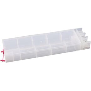 Empty Refillable Ink Cartridge Compatible with T9441 T9444 WF-C5710 5210 5290 5790A Printer PA-S884 PX-M884 Continuous Ink Supply System(T9441 M 1pcs)