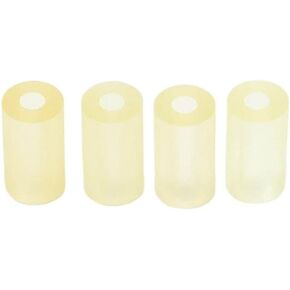 4 Pack Compatible Feed Roller Tire Compatible with FI-5110C FI-5110EOX FI-5110EOX2 FI-6110 S500M S510 S1500 S1800 N1800