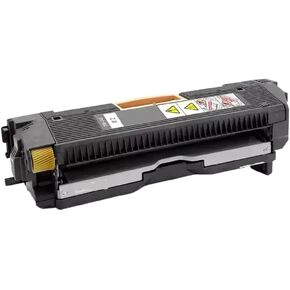 Compatible Fuser Unit Assembly Compatible with Compatible Models 700 C70 J75 C75 5000 5065 6500 6550 7665 DC240 242 250 252 DC5580 6680 C550 1pcs(Used 220V)
