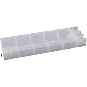 Empty Refillable Ink Cartridge Compatible with T9441 T9444 WF-C5710 5210 5290 5790A Printer PA-S884 PX-M884 Continuous Ink Supply System(T9441 BK 1pcs)