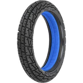 Pro-line Racing Hot Laps M3 V2 Bead Front Tire for Losi Promoto-MX PRO1026002