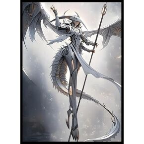 MTG Card Sleeves - Atraxa - 104 CT EDH Commander Sleeves for Magic The Gathering