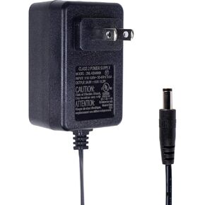 24V Charger for Ride On Car Toys, 24 Volt Battery Charger with Indicator Light for Kids Electric Ride-On Cars, SUVs, ATVs
