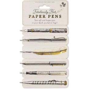 IF Fabulously Flat Paper Pens