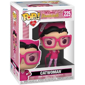 Funko Pop! Heroes: Breast Cancer Awareness - Bombshell Catwoman
