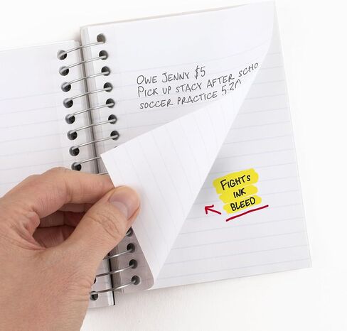 دفاتر ملاحظات حلزونية من خمس نجوم، 6 عبوات، دفاتر ملاحظات للجيب Fat Lil، ورق مسطر للكلية، 3-1/2 بوصة × 5-1/2 بوصة، صغير، 200 ورقة، أرجواني، برتقالي، أخضر، أزرق، رمادي، أسود (38027) ) in Kuwait