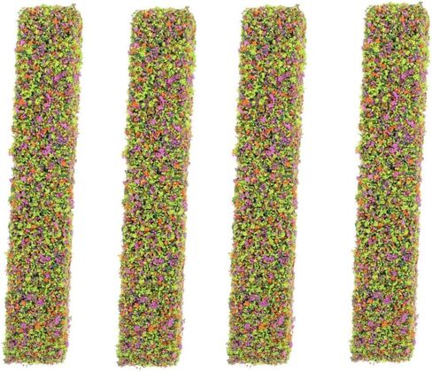 12pcs مصغرة شرائح شجيرة طويلة HO/OO مجموعات نباتات شجيرة ثابتة مجموعات شجيرة طراز بوش نباتات شجيرة ثابتة طراز المناظر الطبيعية للديوراما ديوراما المناظر الطبيعية (D#GREEN-12PCS) in Kuwait