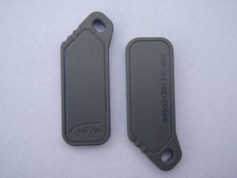 Kantech P40KEY ioProx Proximity Keytag (50 Pack) by Kantech in Kuwait