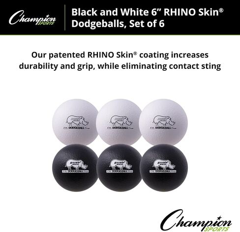 Champion Sports Rhino Skin Dodgeball in Saudi Arabia