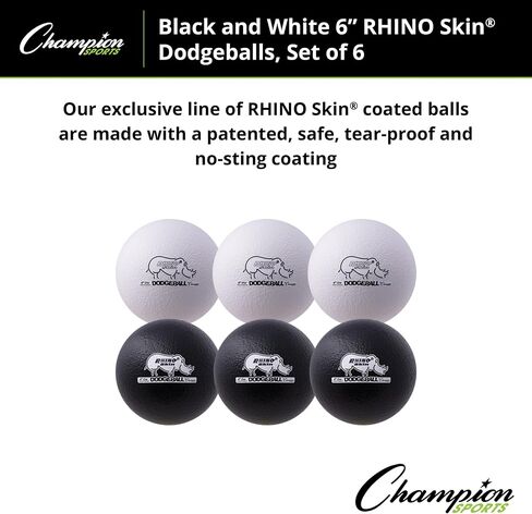 Champion Sports Rhino Skin Dodgeball in Saudi Arabia