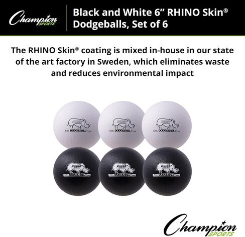 Champion Sports Rhino Skin Dodgeball in Saudi Arabia