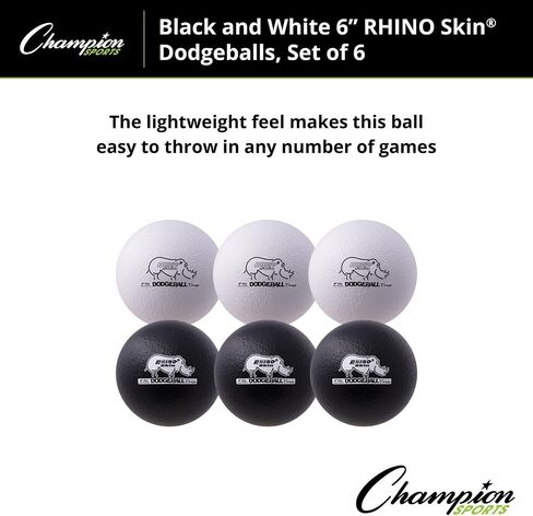 Champion Sports Rhino Skin Dodgeball in Saudi Arabia