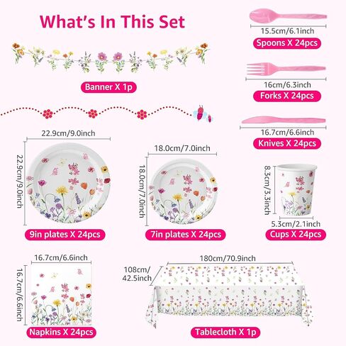 170 Pcs Hunting Birthday Party Decorations, Camo Birthday, Deer Party Supplies Plates Napkins Cups Cutlery Tablecloth for Gone Hunting Themed Party Decorations, Serves 24 in Kuwait