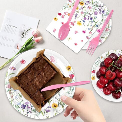 170 Pcs Hunting Birthday Party Decorations, Camo Birthday, Deer Party Supplies Plates Napkins Cups Cutlery Tablecloth for Gone Hunting Themed Party Decorations, Serves 24 in Kuwait