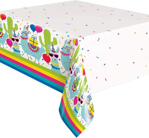 Unique Multicolor Llama-tastic Pull String 3D Pinata - Pack of 1 | Unique Party Fun Celebration Game for Fiesta Celebrations, Kids Birthdays & Fun Events in Saudi Arabia