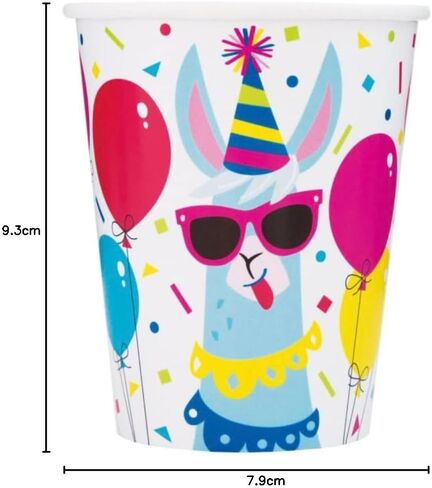 سلسلة فريدة من نوعها متعددة الألوان Llama -Tastic Pull 3d Pinata - حزمة 1 | لعبة الاحتفال بالاحتفال الفريدة من نوعها للاحتفالات بالحيوان in Kuwait