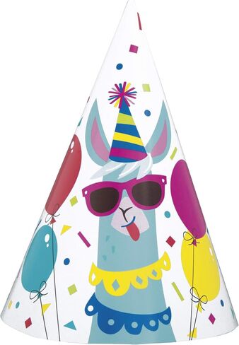 Unique Multicolor Llama-tastic Pull String 3D Pinata - Pack of 1 | Unique Party Fun Celebration Game for Fiesta Celebrations, Kids Birthdays & Fun Events in Saudi Arabia