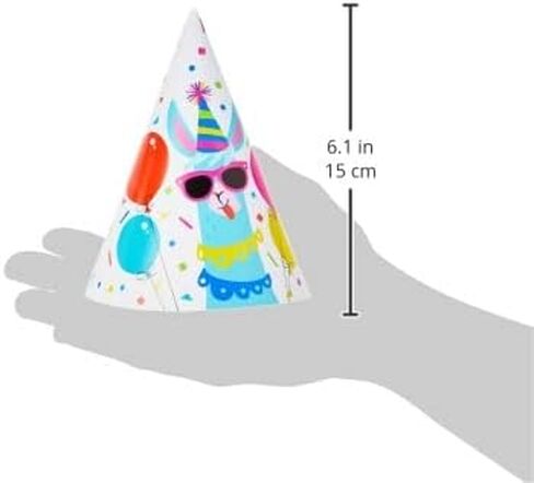 Unique Multicolor Llama-tastic Pull String 3D Pinata - Pack of 1 | Unique Party Fun Celebration Game for Fiesta Celebrations, Kids Birthdays & Fun Events in Saudi Arabia
