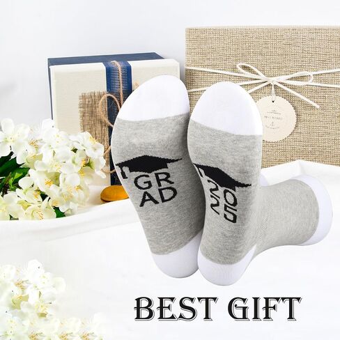LEVLO Bestie Gift Sisters Socks Besties Est 2020 Cotton Socks Best Friend Gift for Womens Wedding Gift in Saudi Arabia