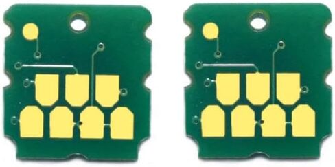 C13S400086 Compatible Waste Ink Box Chip Compatible with D1000 D1080 D1070 D1030 D1040 D1060 Printers(5PC) in Saudi Arabia