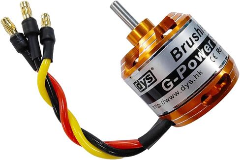 DYS D2826 2200KV/1400KV/1000KV/930KV Outrunner Motor 2-3s لطائرة RC متعددة الأجنحة الثابتة （D2826 2200KV） in Kuwait