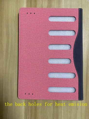 غطاء محمول متوافق مع HP EliteBook 640 840 845 1040 G9 G10 G11 Probook 440 445 14 بوصة G11 Zbook Firefly 14 G9 Case Skin Skeve Pouch (Pink) in Kuwait