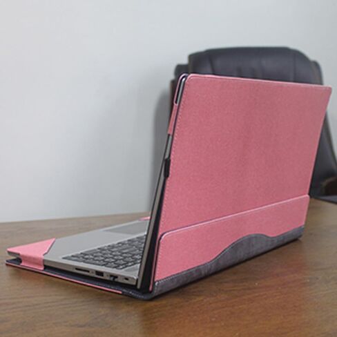 غطاء محمول متوافق مع HP EliteBook 640 840 845 1040 G9 G10 G11 Probook 440 445 14 بوصة G11 Zbook Firefly 14 G9 Case Skin Skeve Pouch (Pink) in Kuwait