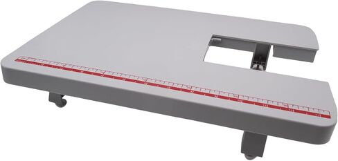 CKPSMS Brand - 1PCS THELLABLE EXENSION TABLE #KP -19407 متوافق مع/استبدال لـ Singer Brand 44S ، 4411،4423 ، 4432،4452،5511،5523 آلة الخياطة الثقيلة للخدمة الثقيلة in Saudi Arabia