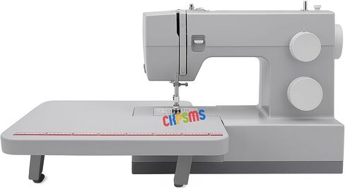 CKPSMS Brand - 1PCS THELLABLE EXENSION TABLE #KP -19407 متوافق مع/استبدال لـ Singer Brand 44S ، 4411،4423 ، 4432،4452،5511،5523 آلة الخياطة الثقيلة للخدمة الثقيلة in Saudi Arabia