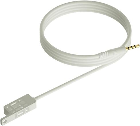 External Single Temperature Sensor Probe, Waterproof Digital Probe Sensor, -40~248℉(-40~120℃) Temp Sensor 5m(16ft) in Saudi Arabia