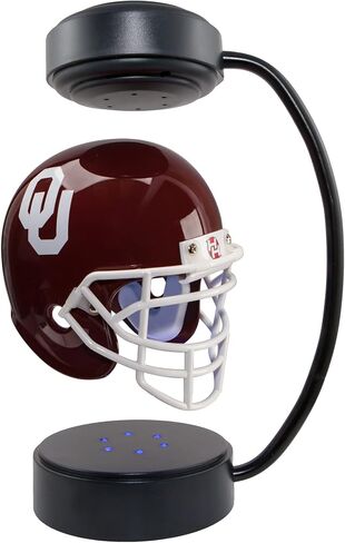 NCAA Wisconsin Badgers Hover Helmet in Saudi Arabia