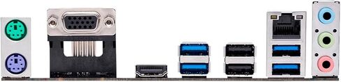 اللوحة الأم ASUS PRIME A320M-K AMD Ryzen AM4 DDR4 HDMI VGA M.2 USB 3.1 Micro-ATX in Saudi Arabia