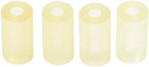 4 Pack Compatible Feed Roller Tire Compatible with FI-5110C FI-5110EOX FI-5110EOX2 FI-6110 S500M S510 S1500 S1800 N1800 in Saudi Arabia