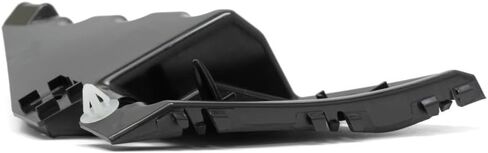 For Ford Mustang Bumper Retainer 2010 11 12 13 2014 Driver and Passenger Side Pair/Set | Front | Cover | FO1026109 + FO1027109 | AR3Z17C861B + AR3Z17C861A in Kuwait