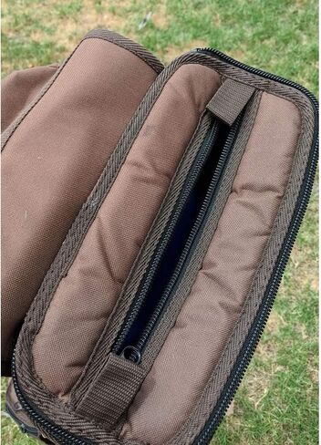 Reinsman Insulated Leakproof Cooler Saddle Bag with Additional Cantle Bag and Straps in Saudi Arabia