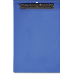 Lion Post Consumer Recycled Plastic Clipboard, 11 x 17 Inches, Landscape, 1 Clipboard (CB290H-BL), Blue