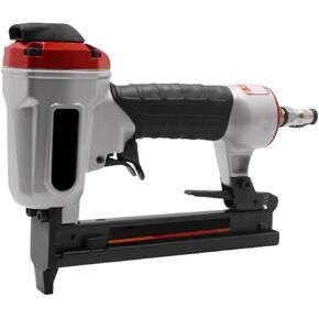 Pneumatic Upholstery Stapler Heavy-Duty 20GA Pneumatic Stapler Framing Nailer 10mm Width 10~22mm Length Pneumatic Gun Tool
