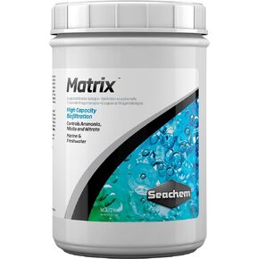 Fish & Aquatic Supplies Matrix Bio - Media Granules 2 Liter