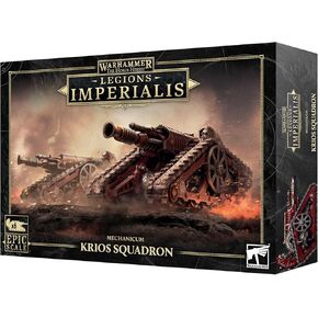 Games Workshop Legions Imperialis Mechanicum Krios Squadron