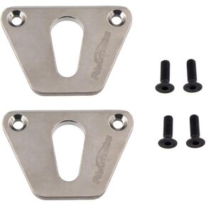 Titanium Rear Skid Plates Arrma Infraction/Limitless v1 / Felony