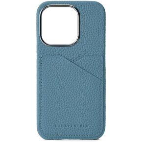 BONAVENTURA Back Cover Smartphone Case for iPhone 15 Pro [Orange] BPCT15P-OR in Kuwait